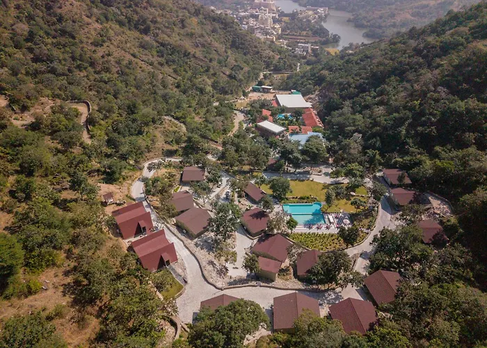 Treat Aranya Resort Kumbhalgarh