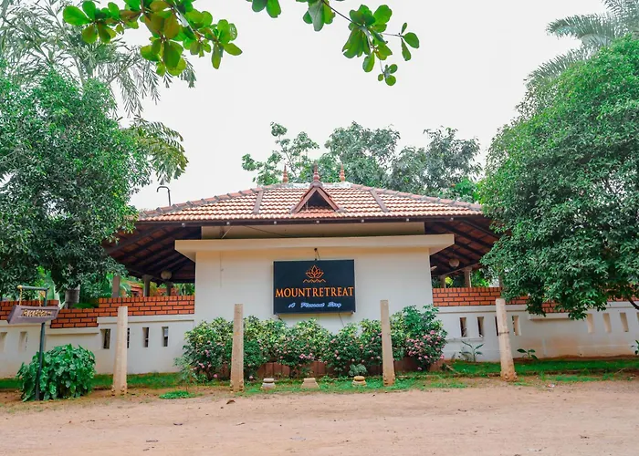 Mount Retreat Resorts - Madurai