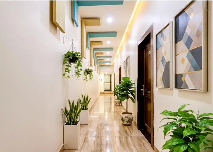 Fabhotel Anandam Raipur 