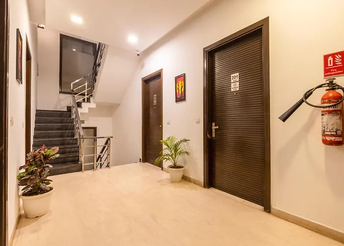 Vivid Boutique Hotel By The Hoften , Gurugram Gurgaon