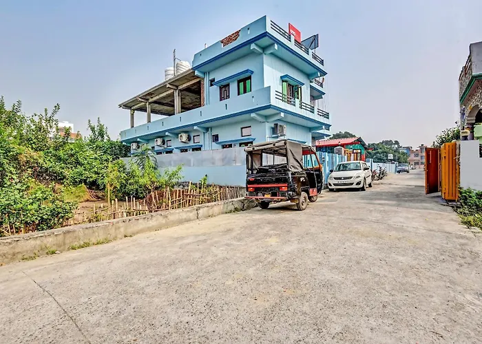 Hotel O By Oyo Pragya Inn