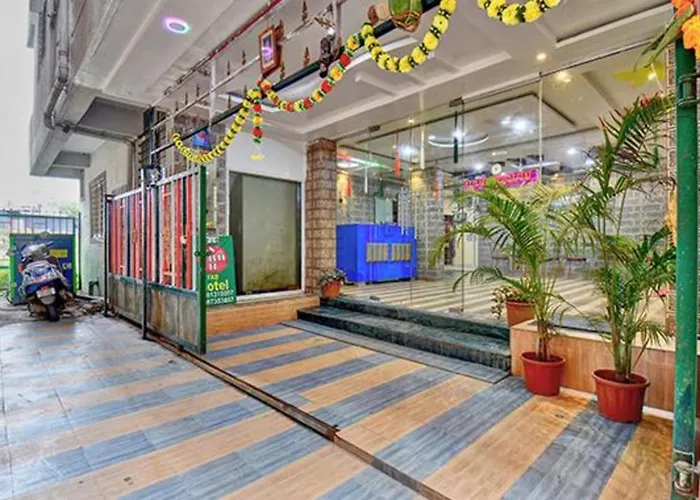 Fabhotel Srh - Nr Rajiv Gandhi Infotech Park
