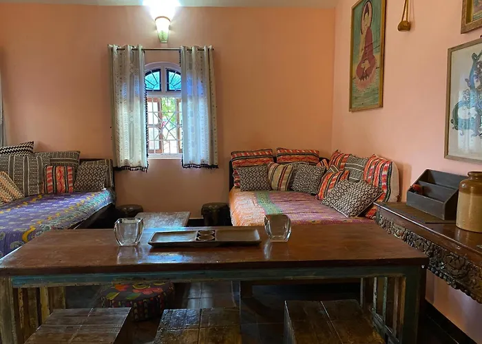 Anjuna Hideout