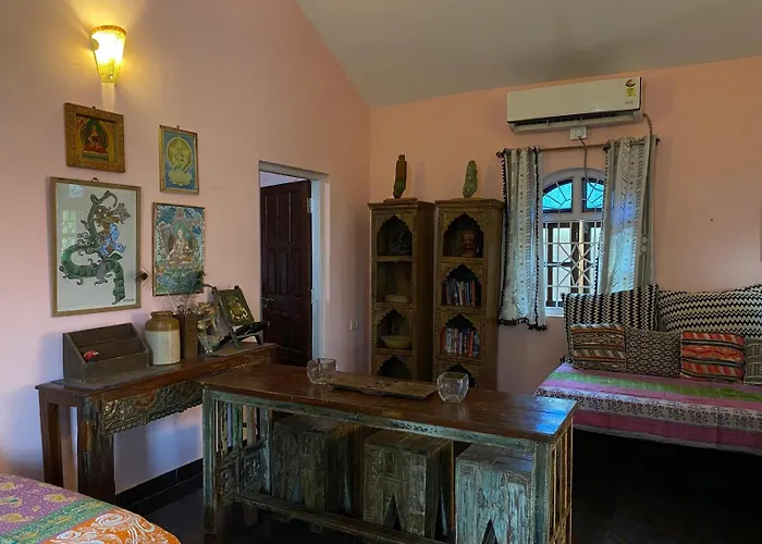 Anjuna Hideout
