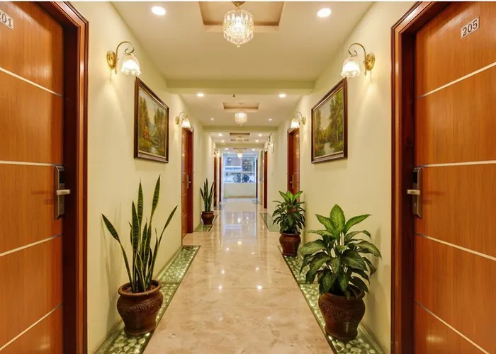 Fabhotel Cozzy Inn - Tilak Nagar Main Road Bangalore