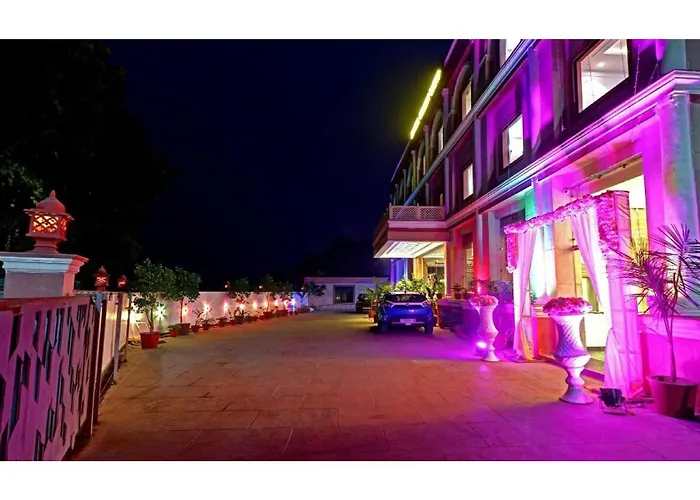 Hotel Green View