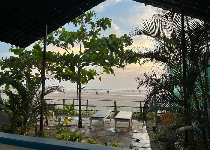 Agonda Island View