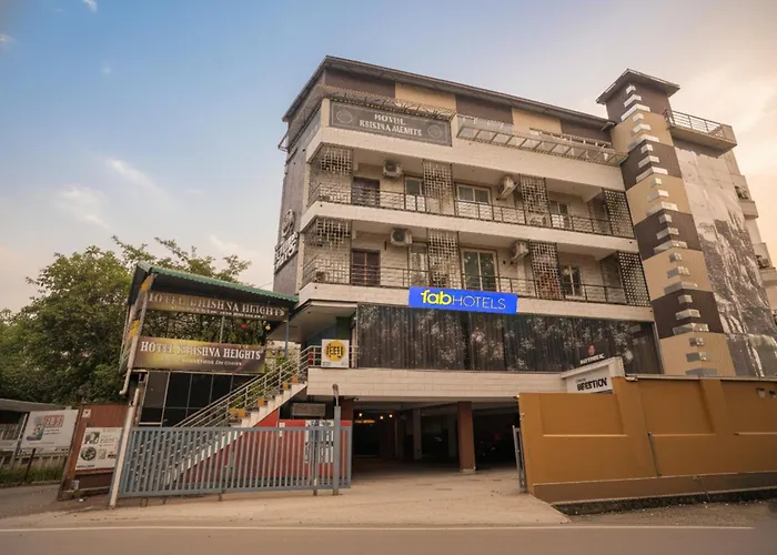 Fabhotel Krishna Heights