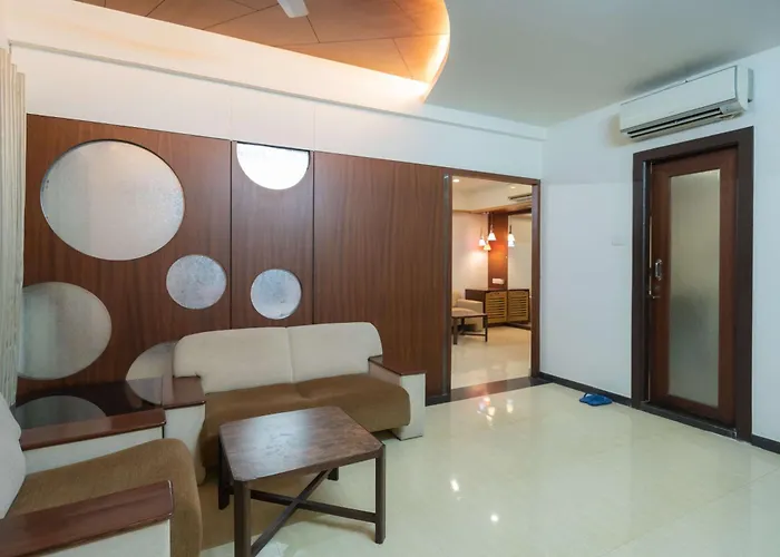 Hotel Rama Residency