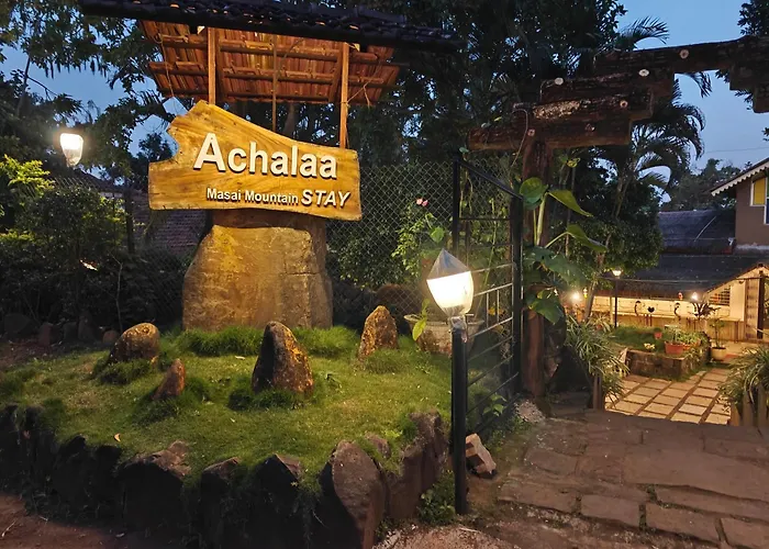 Achalaa Resort Kolhapur