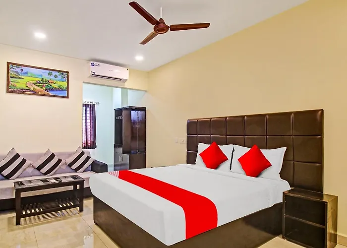 Super Hotel O Lakshmi Royal Inn