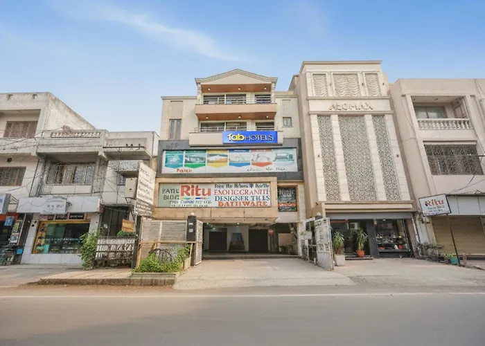 Fabhotel Rg Stay