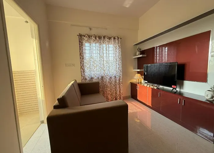 Homeslice Whitefield - 1Bhk, 2Bhk Service Apartment