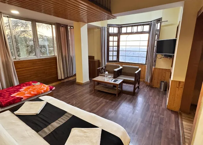 Gs Cottage Walkable Distance To Mall Road