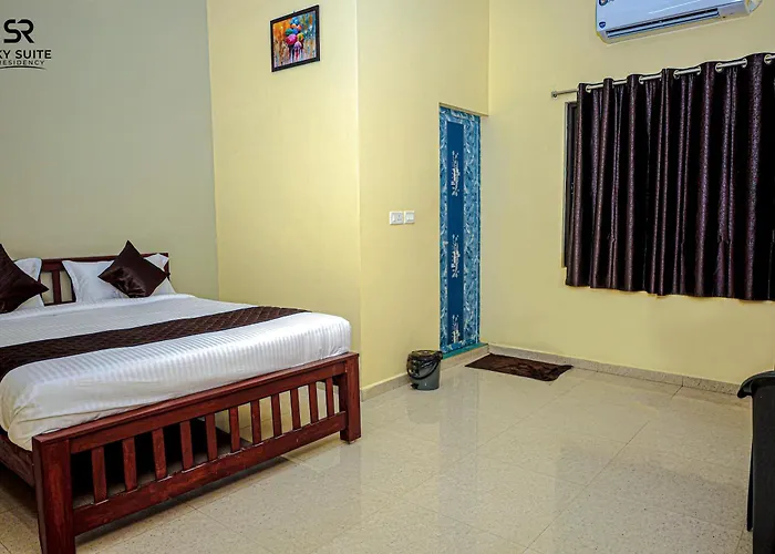 Sky Suite Residency