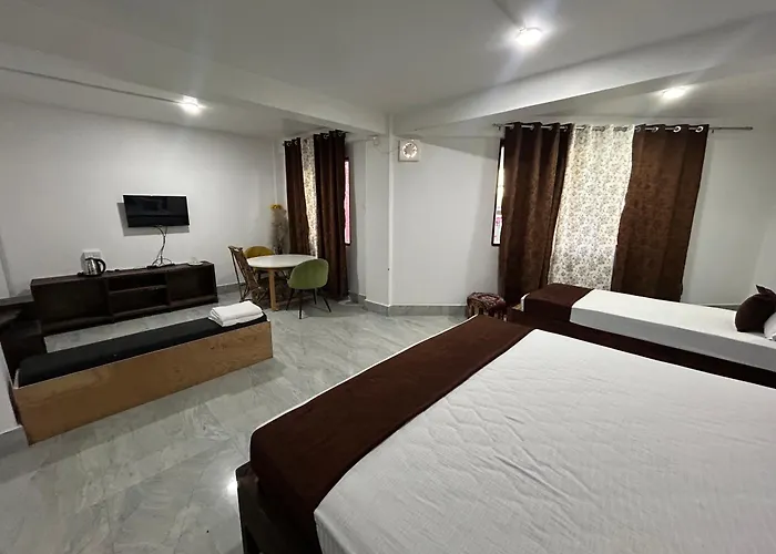 Tsewangs Bed & Breakfast Homestay