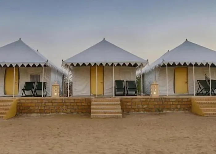 Desert Galaxy Camp - A Family Luxury Camp