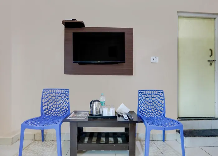 Super Hotel O Chikmagalur Rto Office