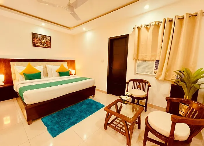 Hotel The Pacific Paradise, Opposite Shantikunj - Haridwar