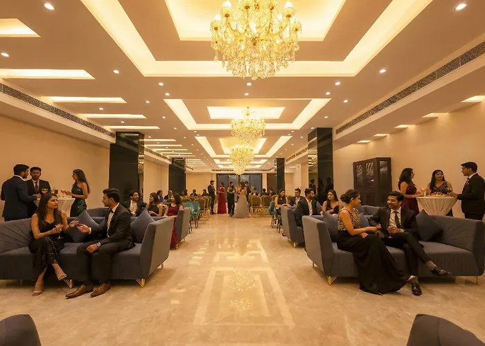 Leaf 9 Grand, Near Udyog Vihar And Yashobhoomi