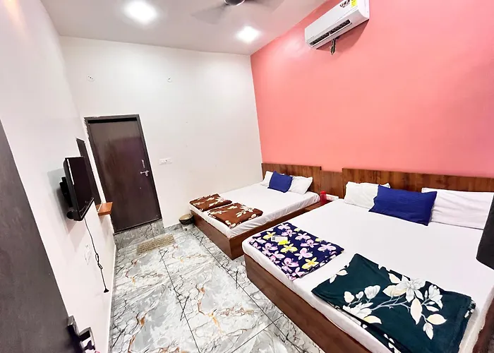 Hotel Shree Bageshwar Inn