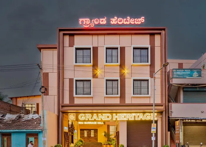Hotel Grand Heritage Badami