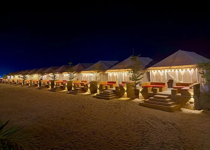 Desert Heritage Jaisalmer Camps & Resort