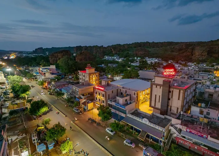 Hotel Grand Heritage