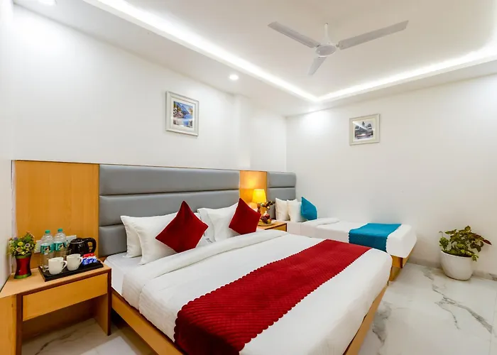 Hotel New King International- Free Airport Pick Up