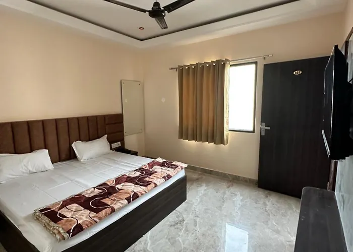 Hotel Kingdom - 3 Minutes From Golden Temple