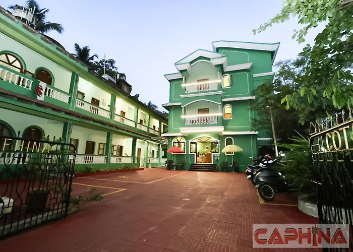 Caphina Coastal Comforts