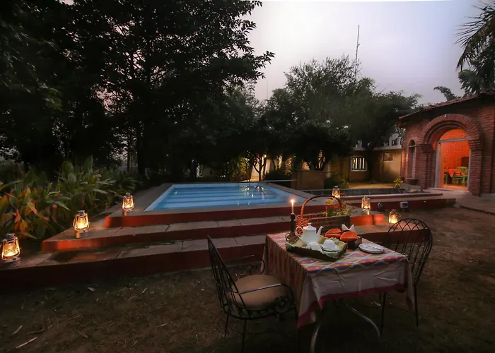 Tigergarh Wildlife Resort