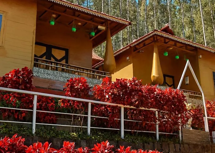 Holidayz By Stayz Royale In Yercaud - Misty Woody Stay