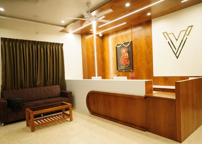 V1-One Bouteeque Hotel