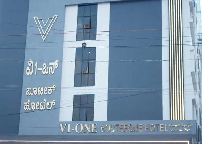 V1-One Bouteeque Hotel