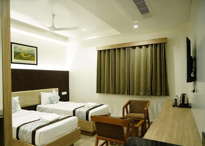 V1-One Bouteeque Hotel