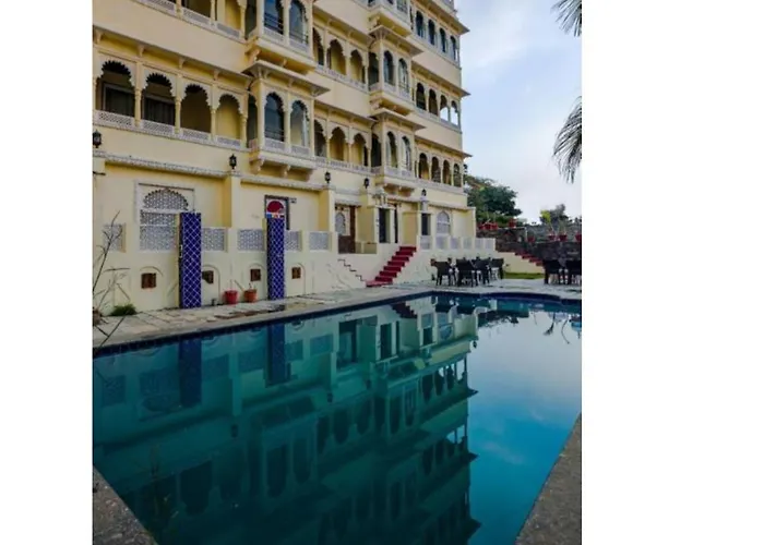 The Byke - The Sanctuary Heritage - Pan India Pure Veg Hotel Chain