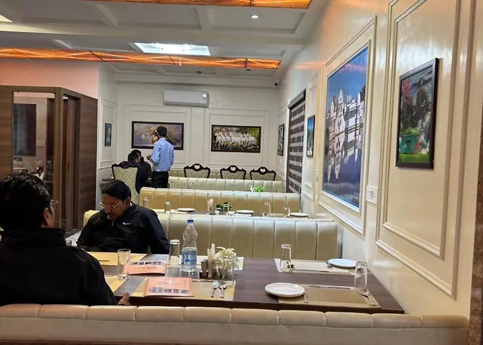 The Silk Route Resort