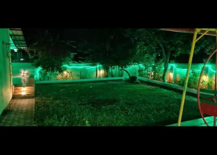 Tranguillity Villa