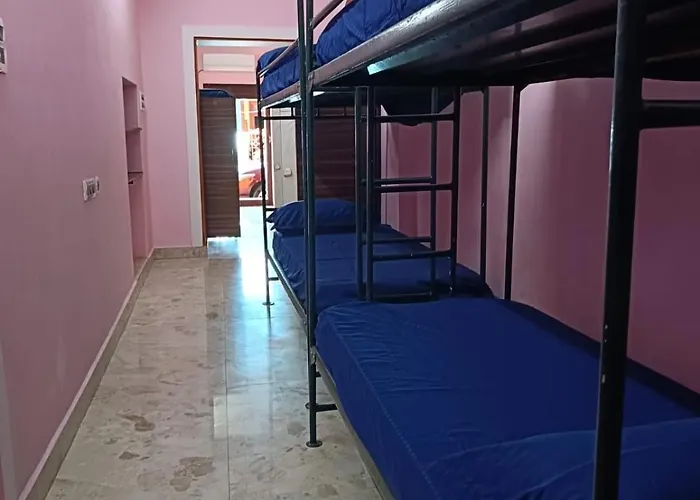 Le Apex Hostel