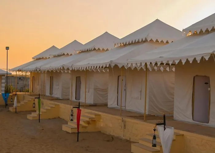 The Manwar Luxury Desert Camp