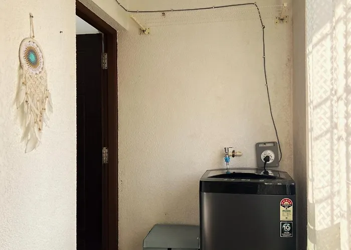 Little Oasis - 1Bhk In Siolim With Pool