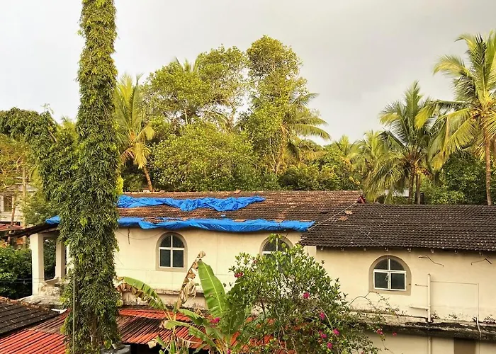 Little Oasis - 1Bhk In Siolim With Pool