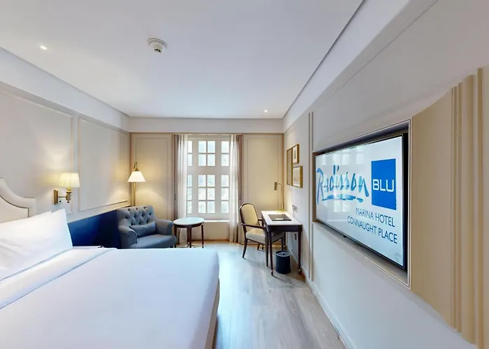 Radisson Blu Marina Hotel Connaught Place
