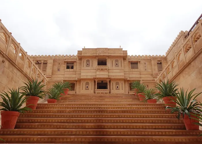 Suryagarh Jaisalmer