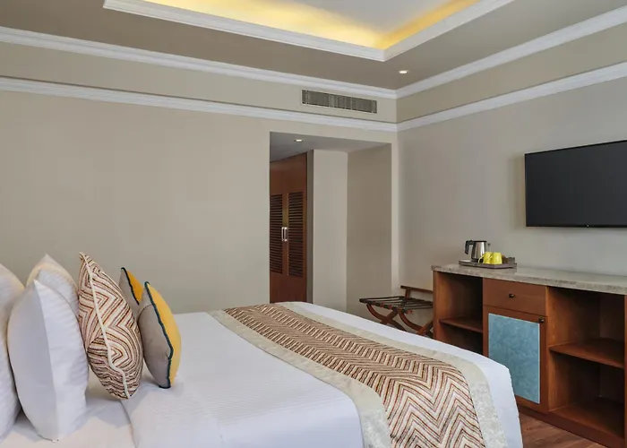 Hotel Swosti Premium Bhubaneswar