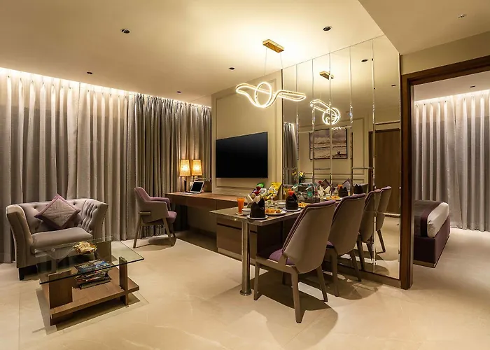 Grand Residency Hotel & Serviced Apartments Mumbai