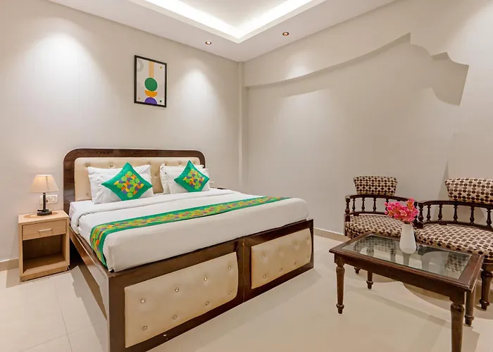 Treebo Paras International Delhi 