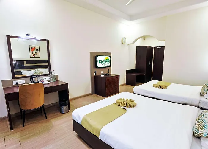 Khanvel Resort