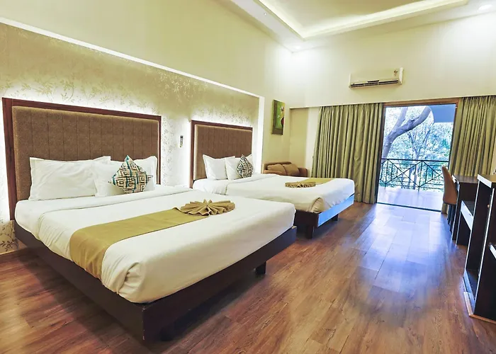 Khanvel Resort